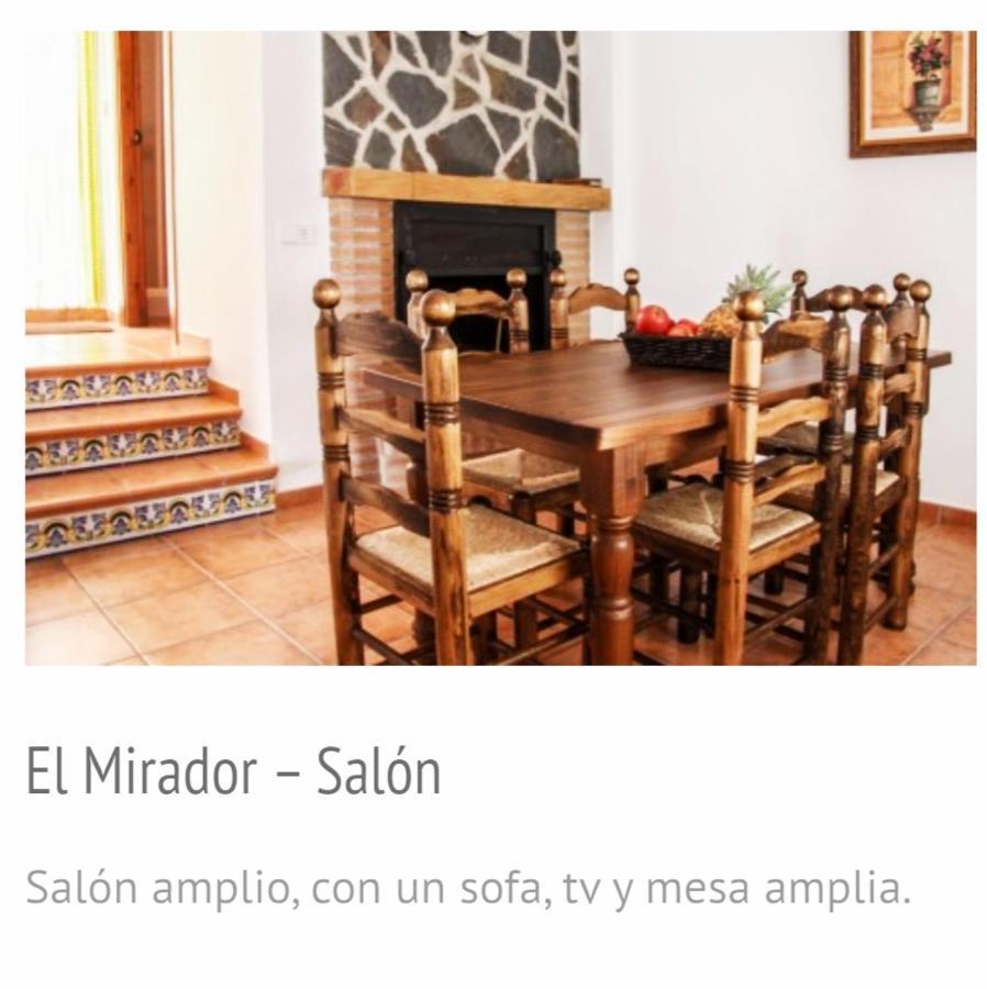 El Mirador 1 Apartment Алкала дел Хукар Екстериор снимка