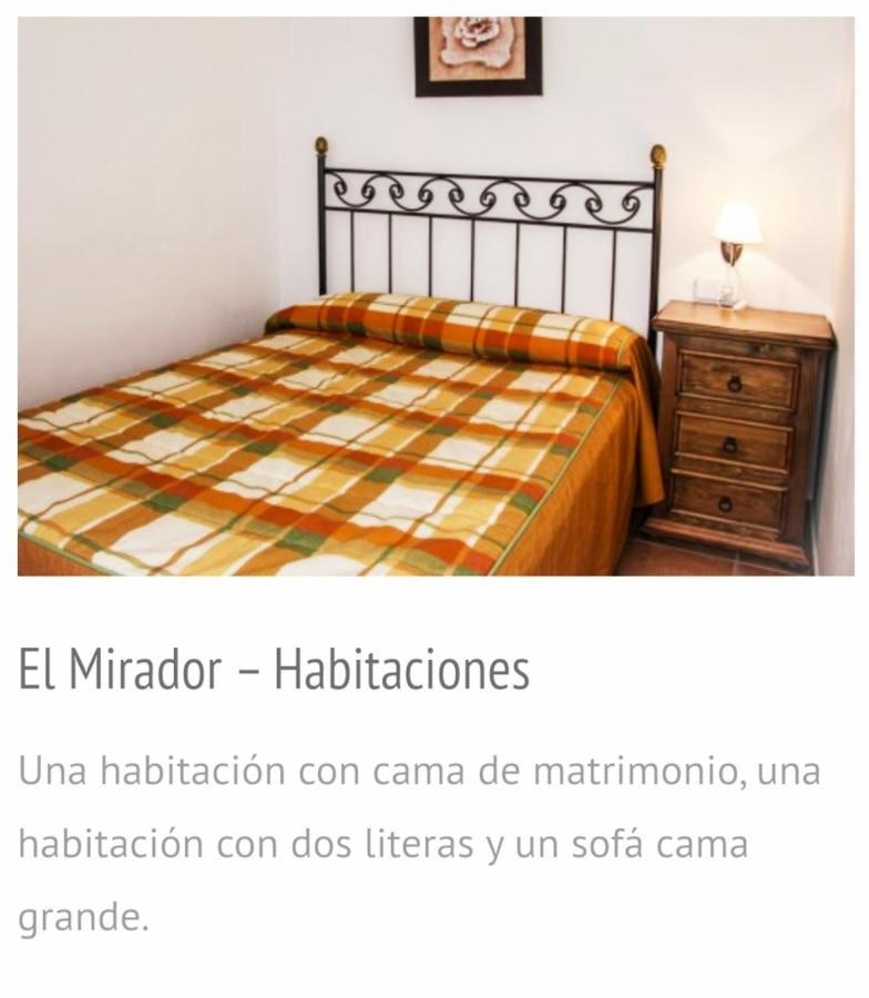 El Mirador 1 Apartment Алкала дел Хукар Екстериор снимка